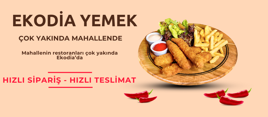 EkodiaYemek